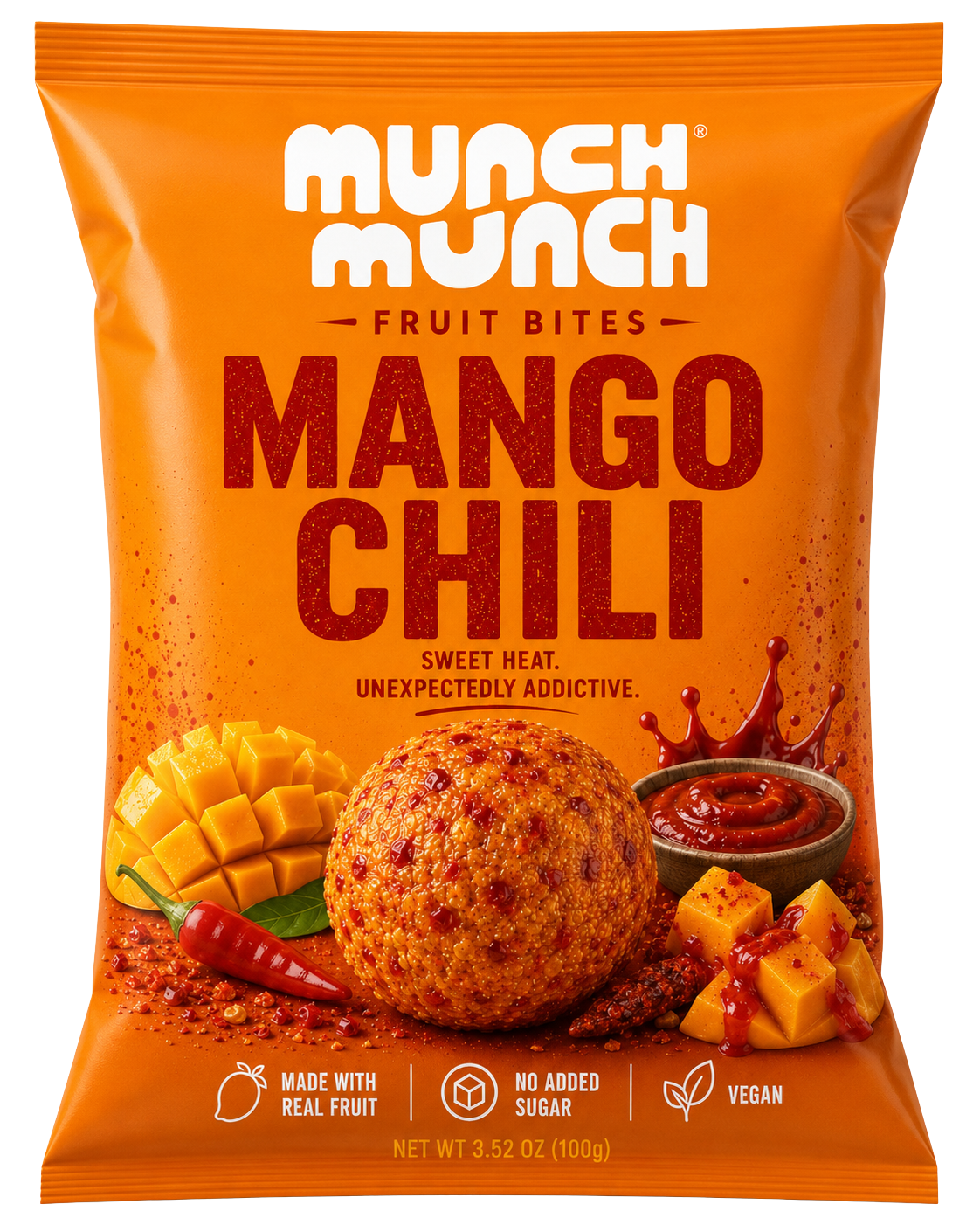 Mango Chili pouch